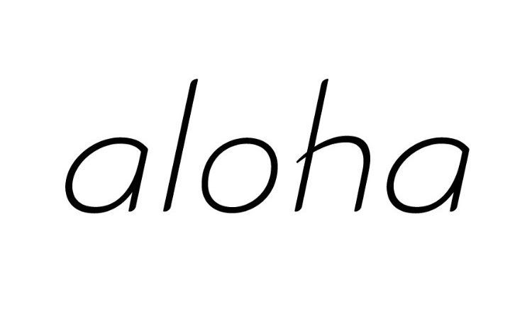 【公式】aloha ｜大阪・福島・うめきた