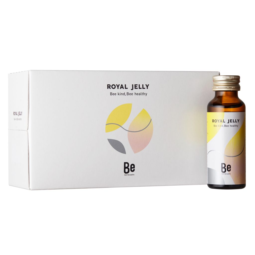 ROYAL JELLY（ローヤルゼリー）　(10本入り)