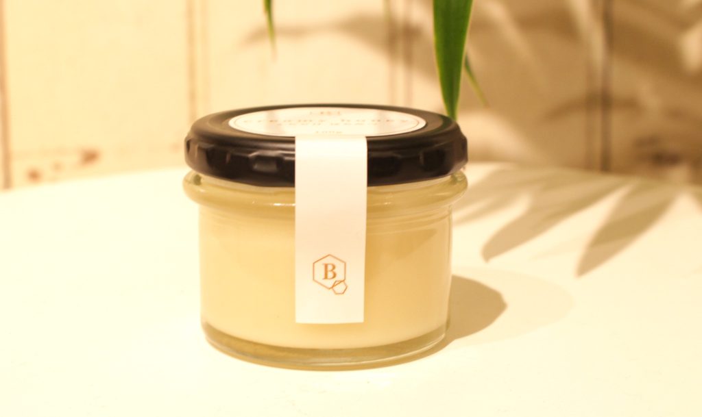 creamy honey くちどけ はちみつ