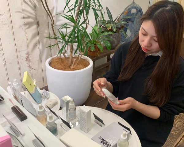 aloha副店長_店内